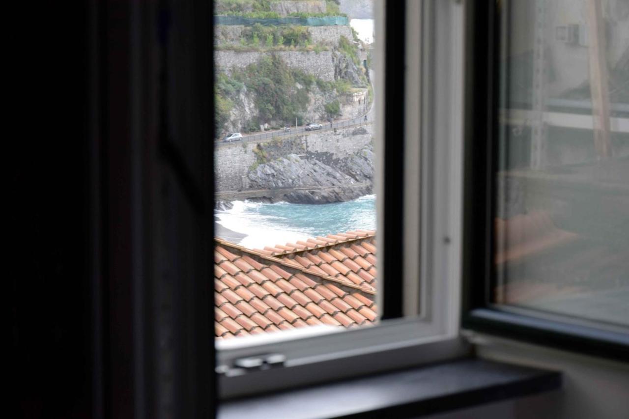 Mela & Cannella Accommodation Minori Luaran gambar